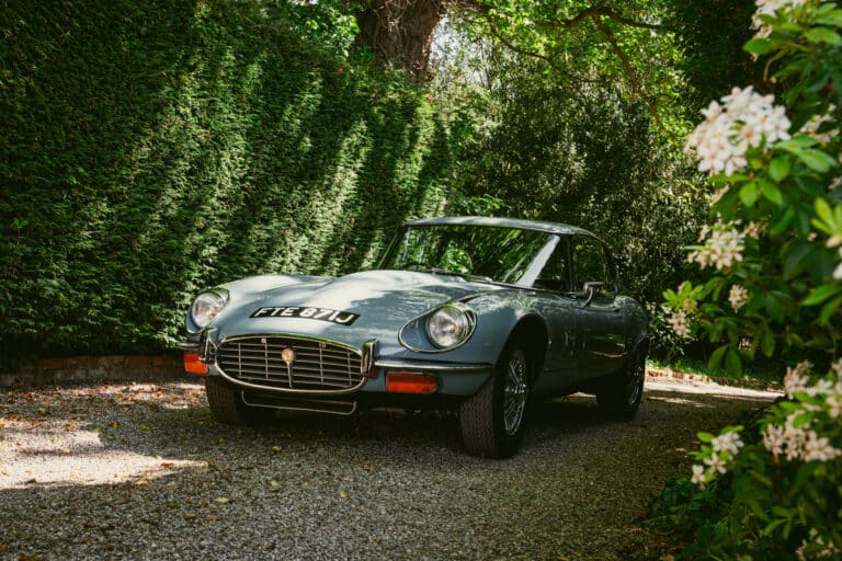 1971 Jaguar E Type Series 3 Coupe Product Photos 3