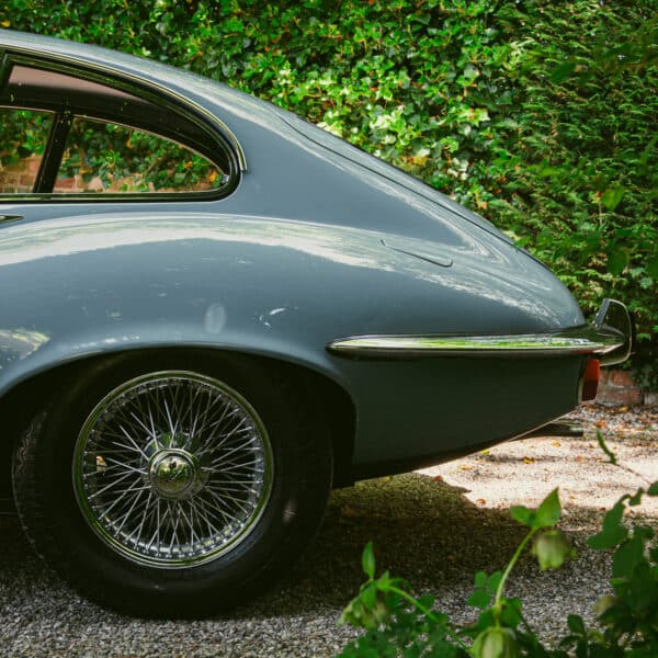 1971 Jaguar E-Type Series 3 Coupe - Image 11