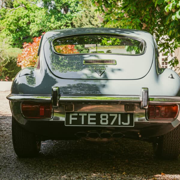 1971 Jaguar E-Type Series 3 Coupe - Image 13