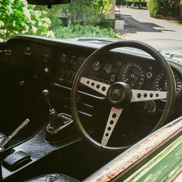 1971 Jaguar E-Type Series 3 Coupe - Image 14