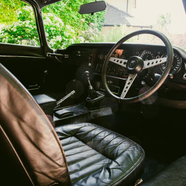 1971 Jaguar E-Type Series 3 Coupe - Image 15