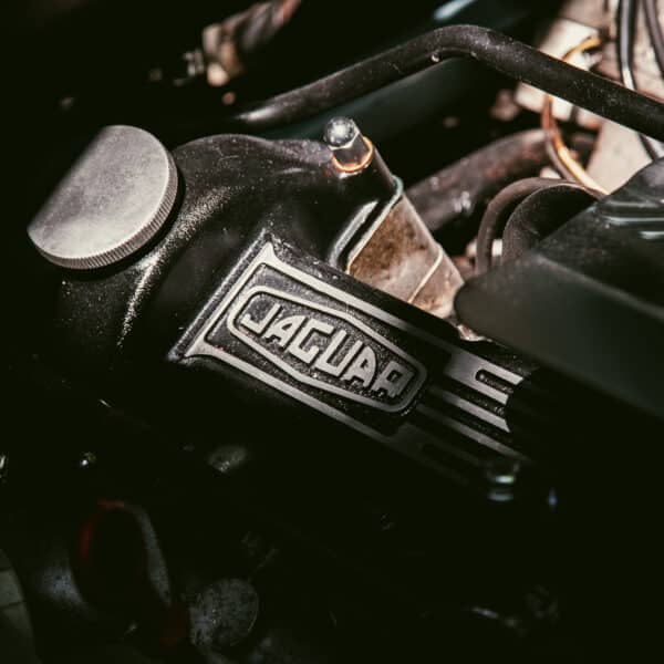 1971 Jaguar E-Type Series 3 Coupe - Image 20