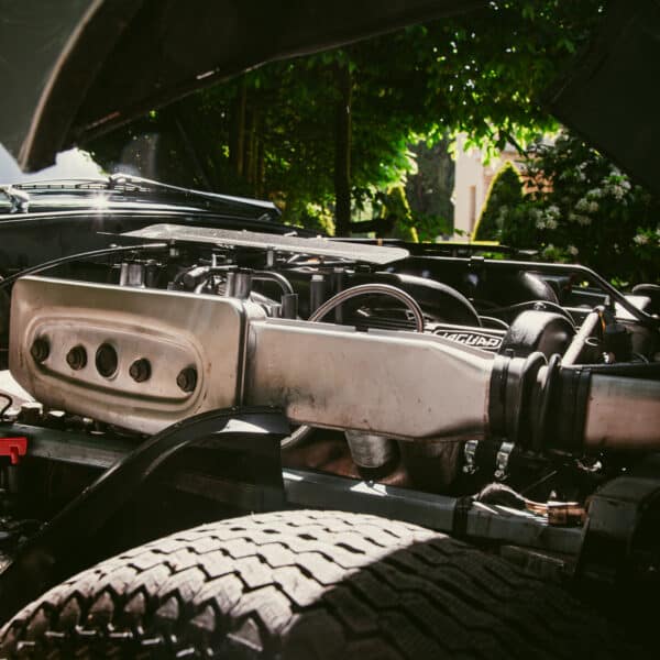 1971 Jaguar E-Type Series 3 Coupe - Image 21