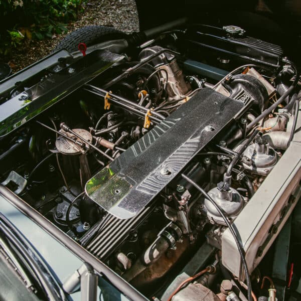 1971 Jaguar E-Type Series 3 Coupe - Image 22