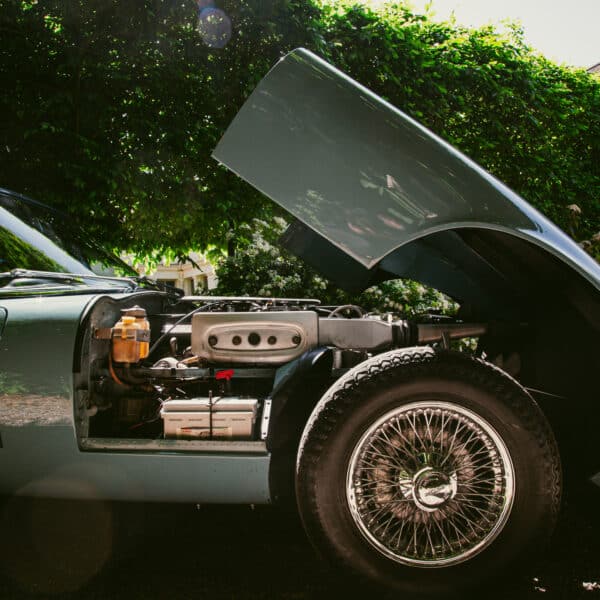 1971 Jaguar E-Type Series 3 Coupe - Image 23