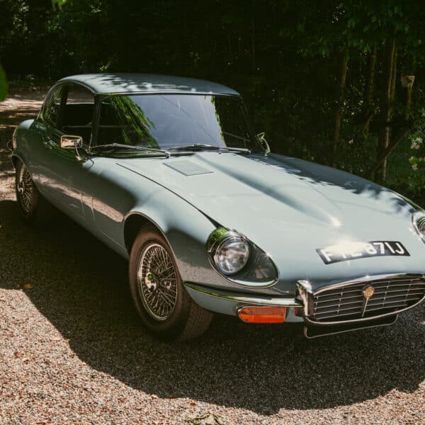 1971 Jaguar E-Type Series 3 Coupe - Image 2