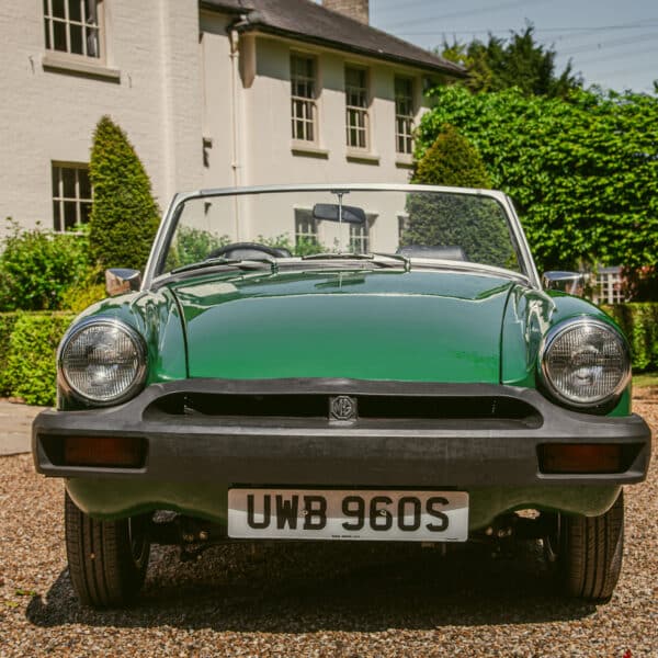 1978 MG Midget - Image 2
