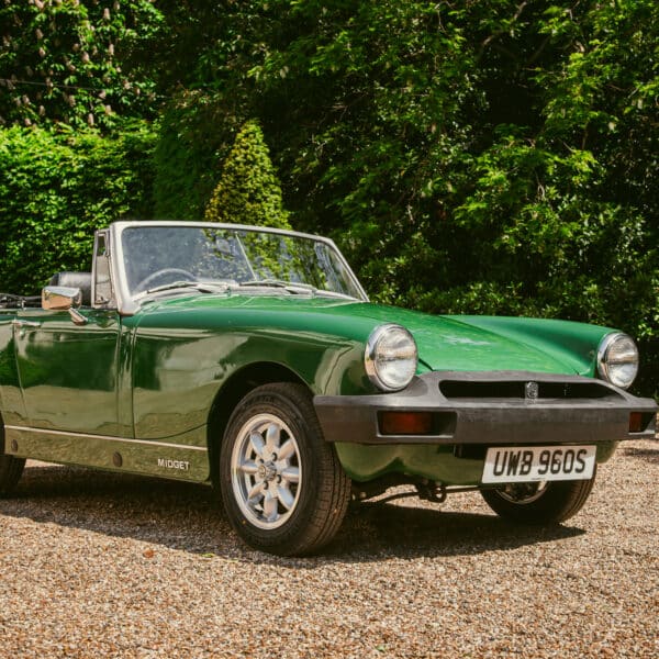 1978 MG Midget - Image 3