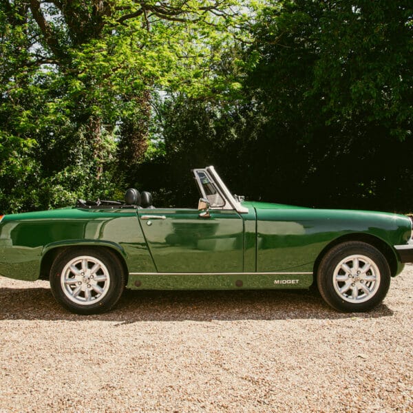 1978 MG Midget - Image 4