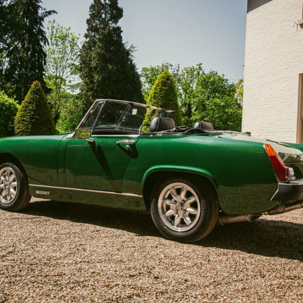1978 MG Midget - Image 6