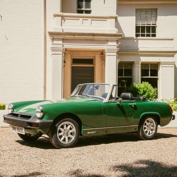1978 MG Midget