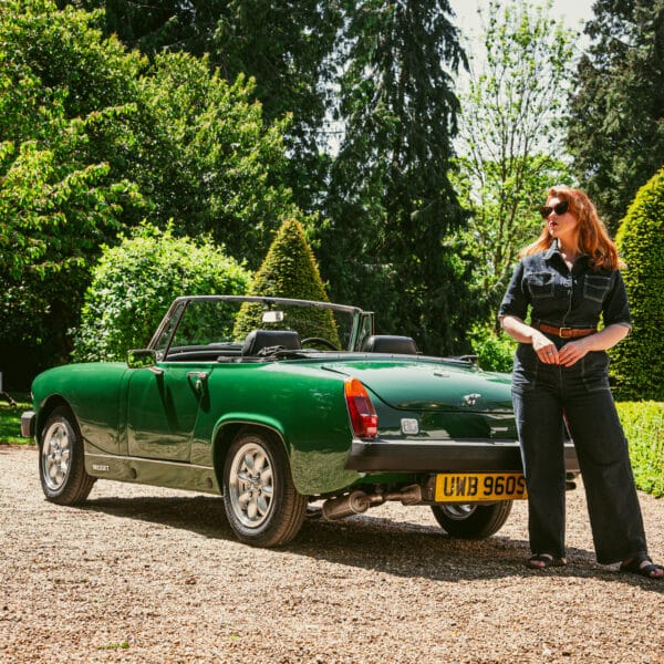 1978 MG Midget - Image 17