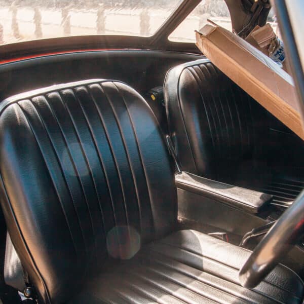 1979 MGB Roadster Arrival 6