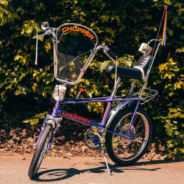 1979 Raleigh Chopper Mk2
