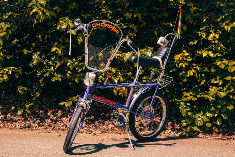 1979 Raleigh Chopper Product Photos 4