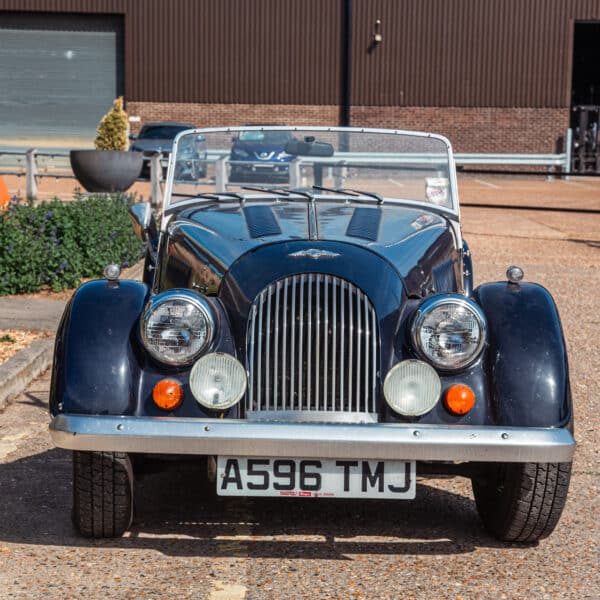 1984 Morgan 4 4 Arrival Photos 2