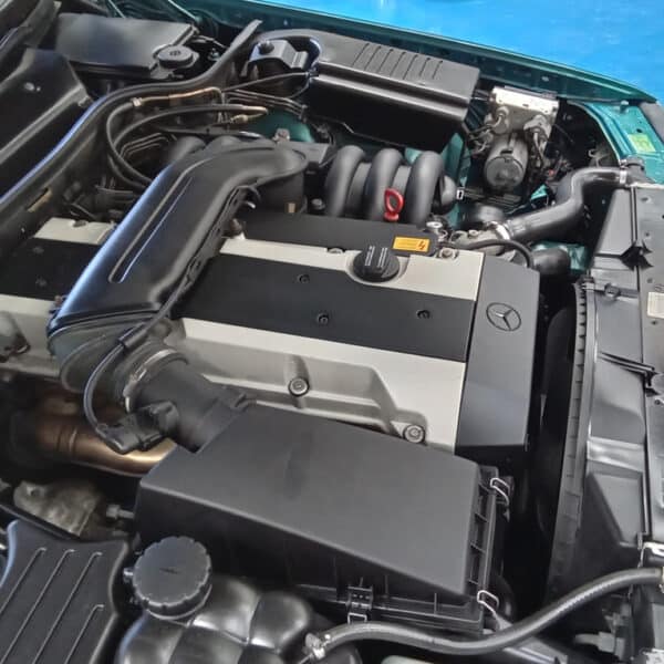 1997 Mercedes 280SL Appraisal 10