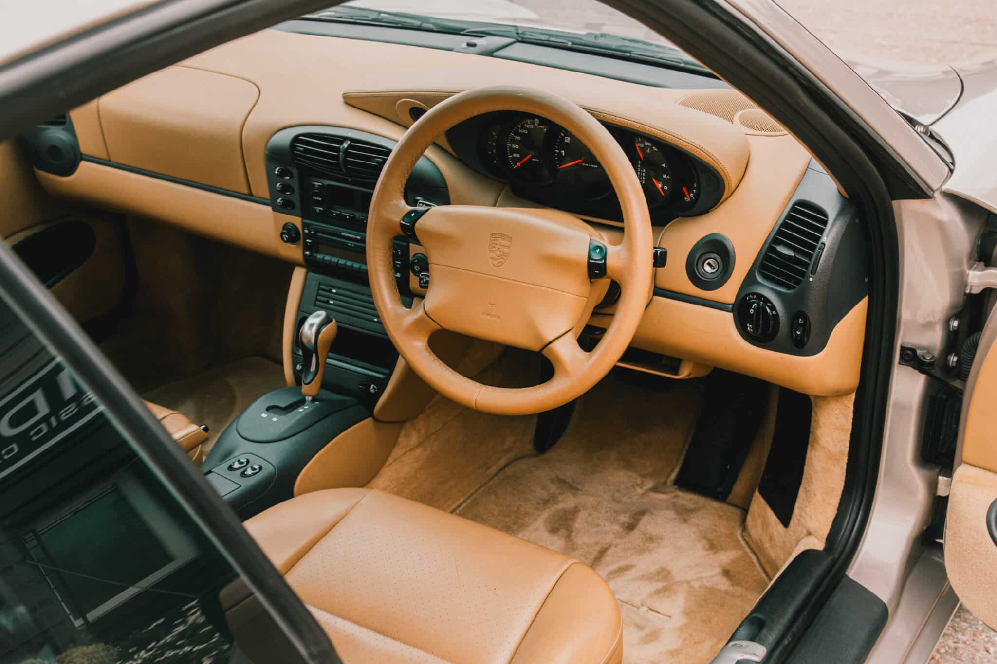 1997 porsche 911 arrival 4