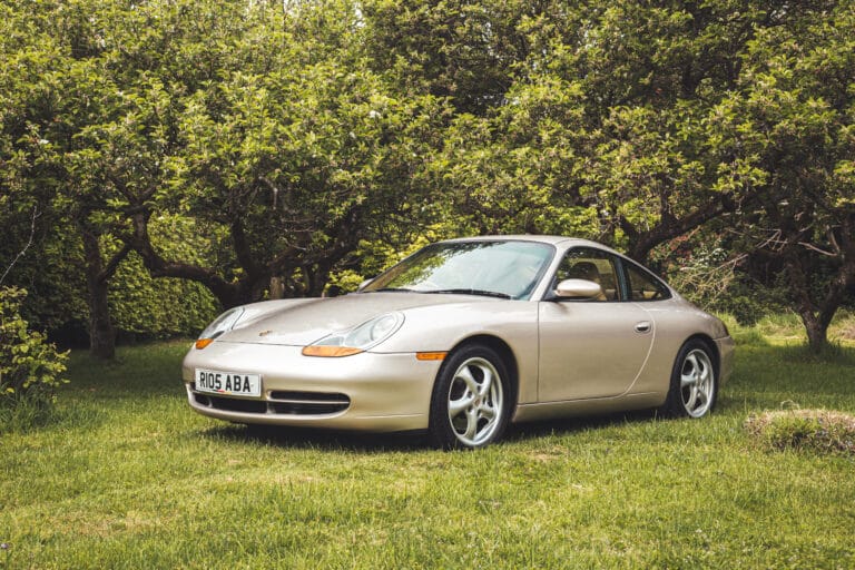 1997 Porsche 911 Competition Photos 3