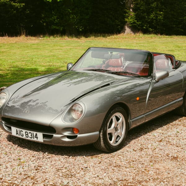 classic racing spirit limited edition derek bell gin (copy)