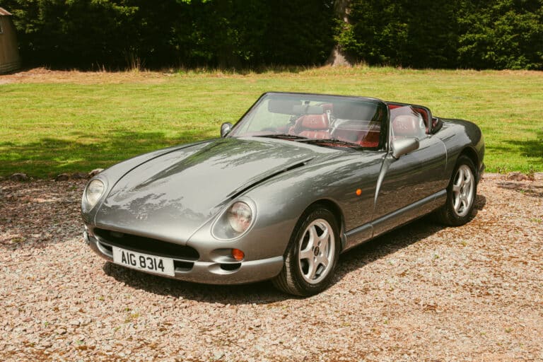classic racing spirit limited edition derek bell gin (copy)
