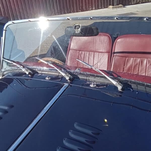 20.05.2025 1984 Morgan 44 Blue more repairs 5