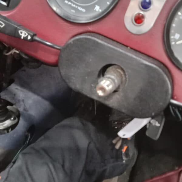 20.05.2025 1984 Morgan 44 Blue repairs 3