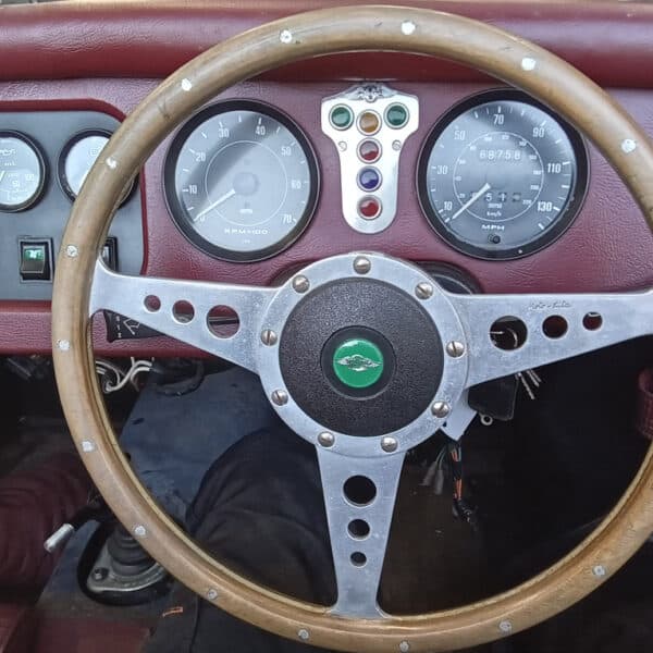20.05.2025 1984 Morgan 44 Blue repairs 5