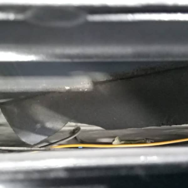 20.05.2025 1987 Mercedes 500 SL Grey door Glass 3