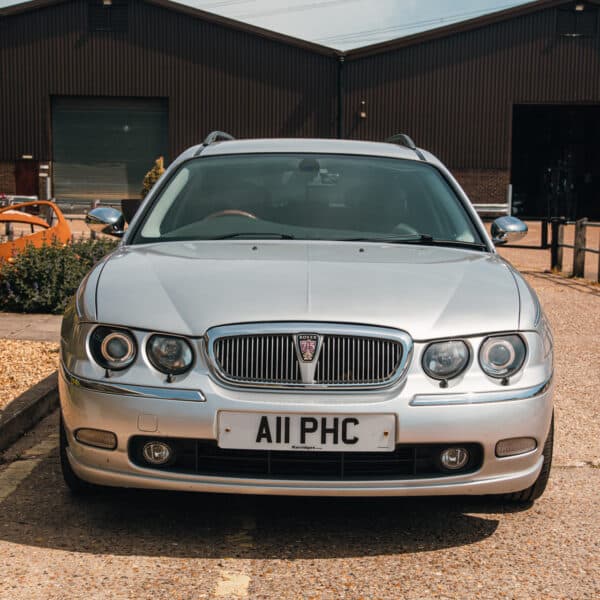 2002 Rover 75 Estate Arrival 2