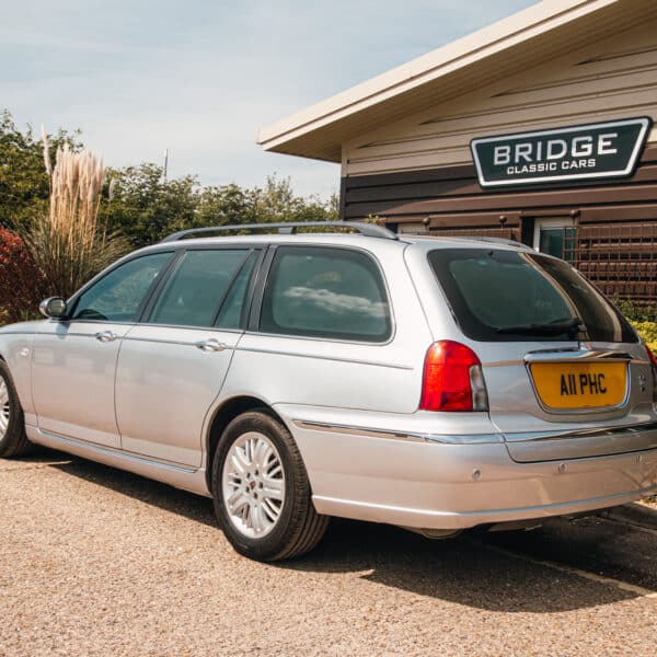 2002 Rover 75 Estate Arrival 3