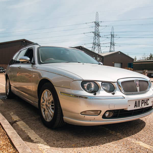2002 Rover 75 Estate Arrival 4