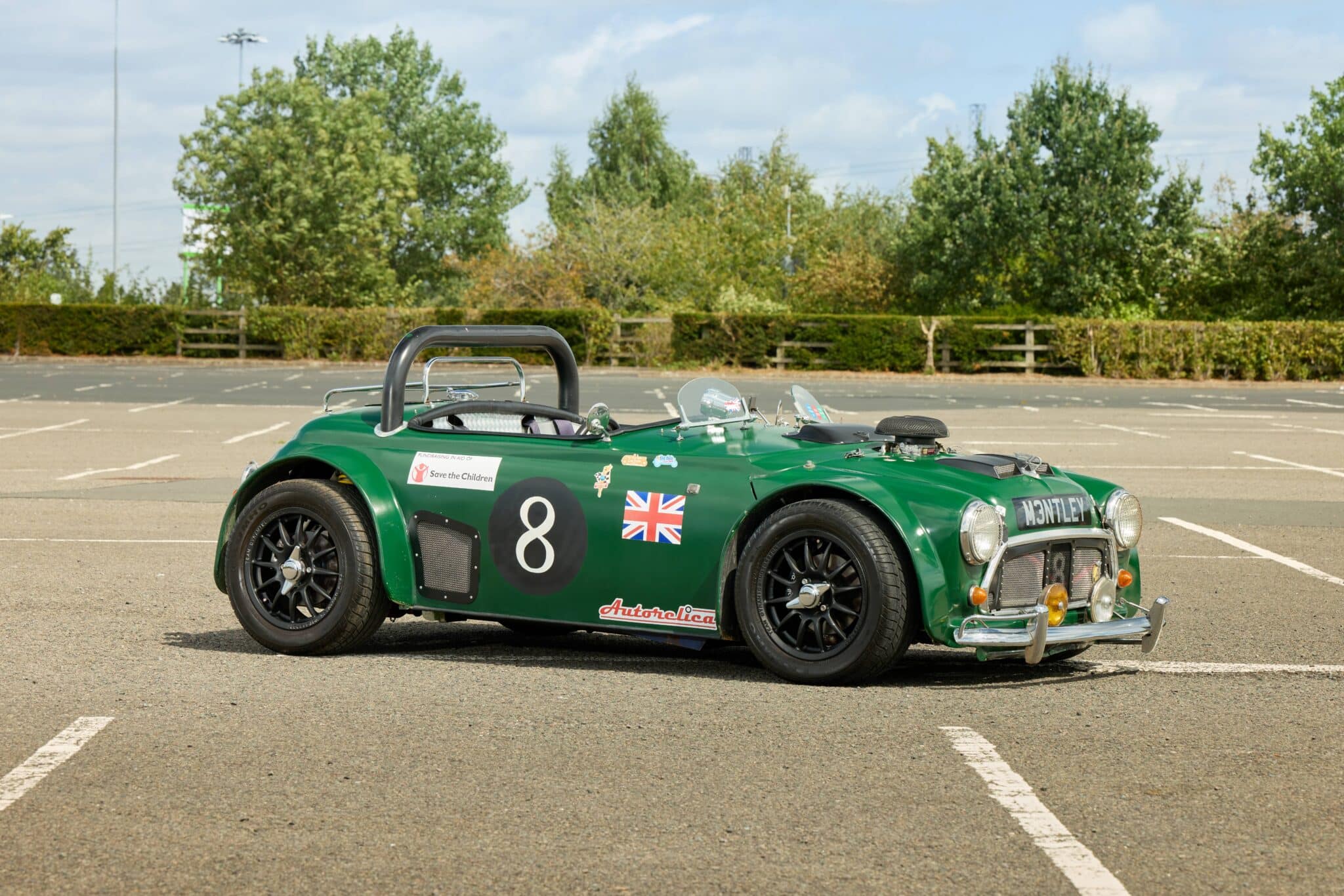 2024 Hot Wheels Legends Tour UK Winner Mini Mentley 1 scaled