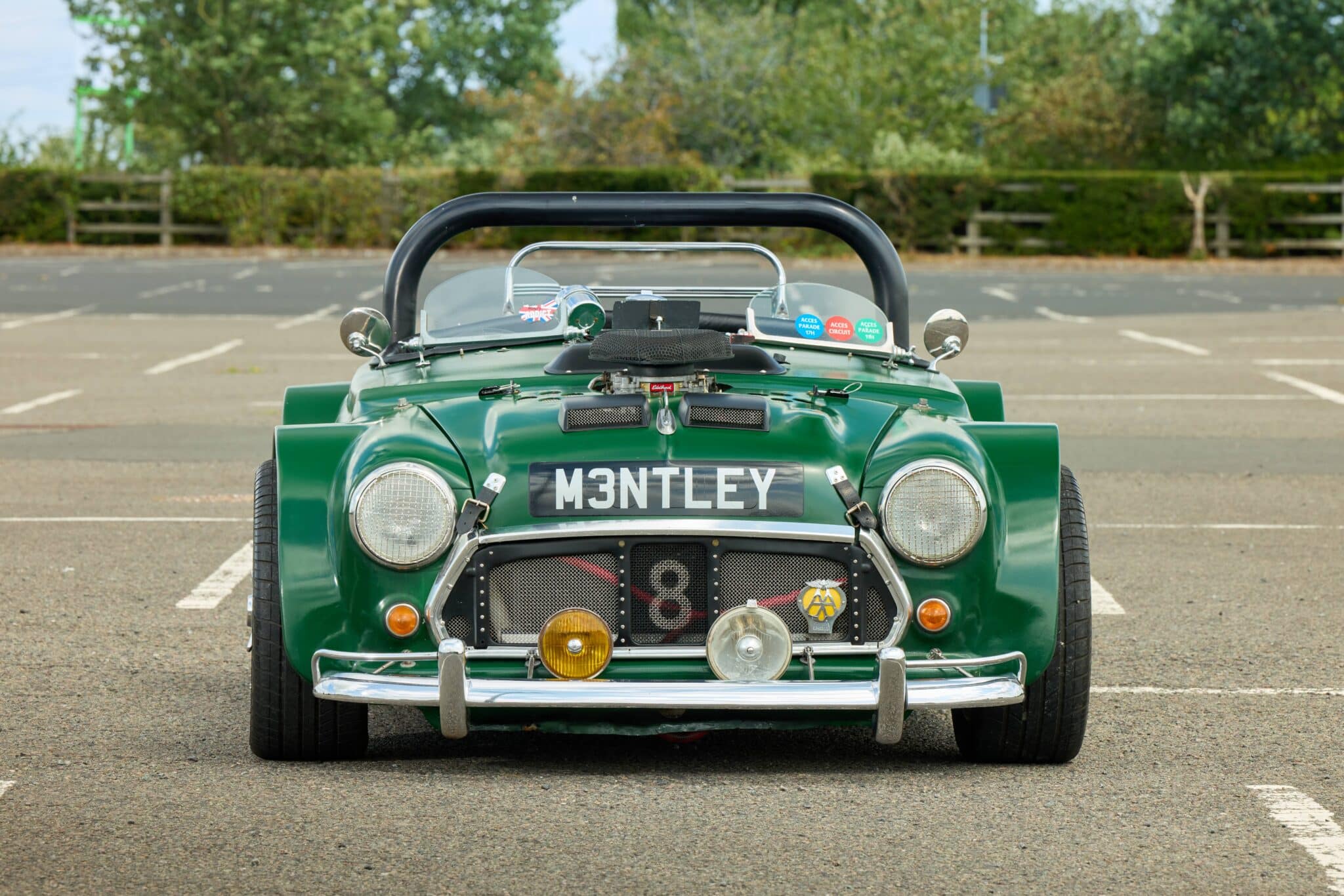 2024 Hot Wheels Legends Tour UK Winner Mini Mentley 2 scaled