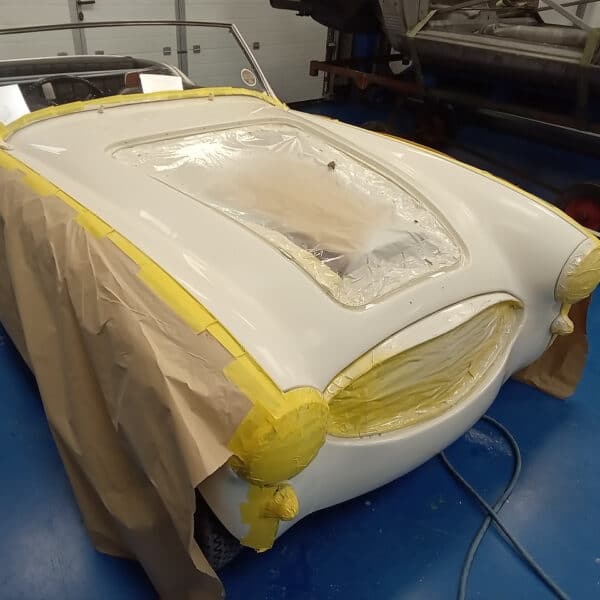203052025 1959 Austin Healey 3000 repairs 1