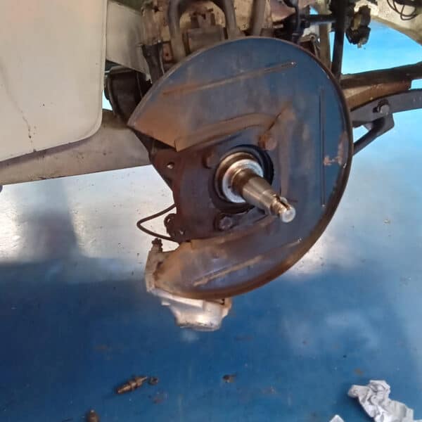 203052025 1959 Austin Healey 3000 repairs 23