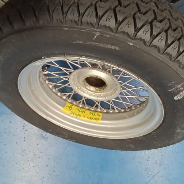 203052025 1959 Austin Healey 3000 repairs 30