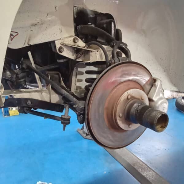 203052025 1959 Austin Healey 3000 repairs 33