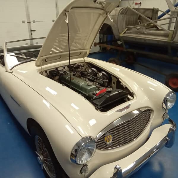 203052025 1959 Austin Healey 3000 repairs 7