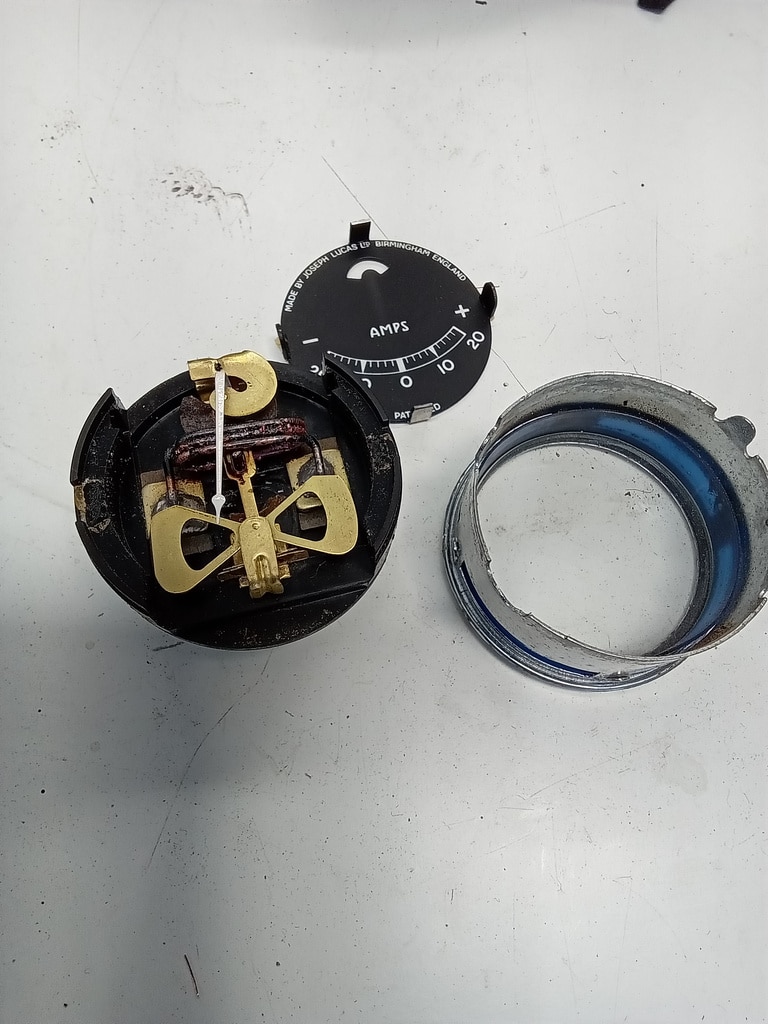 23052025 1934 Wolseley Hornet new switches 4