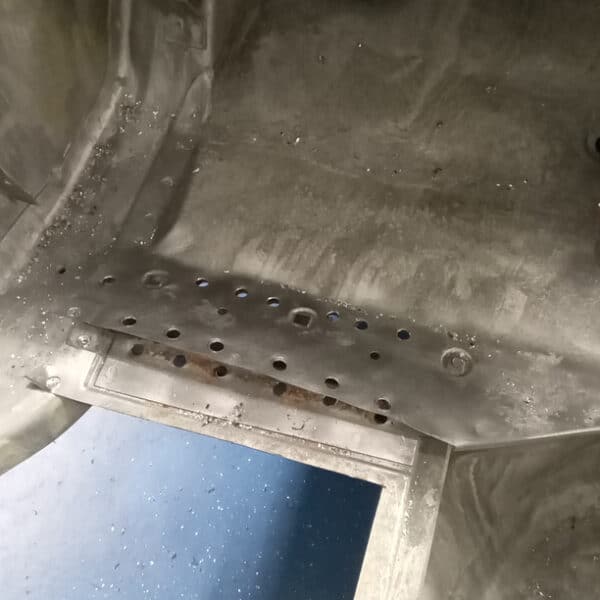 23052025 1978 Mercedes 350sl progress 10