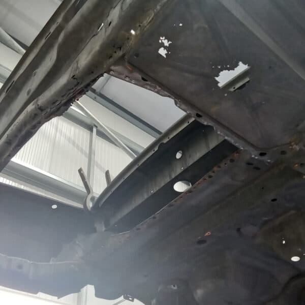 23052025 1978 Mercedes 350sl progress 13