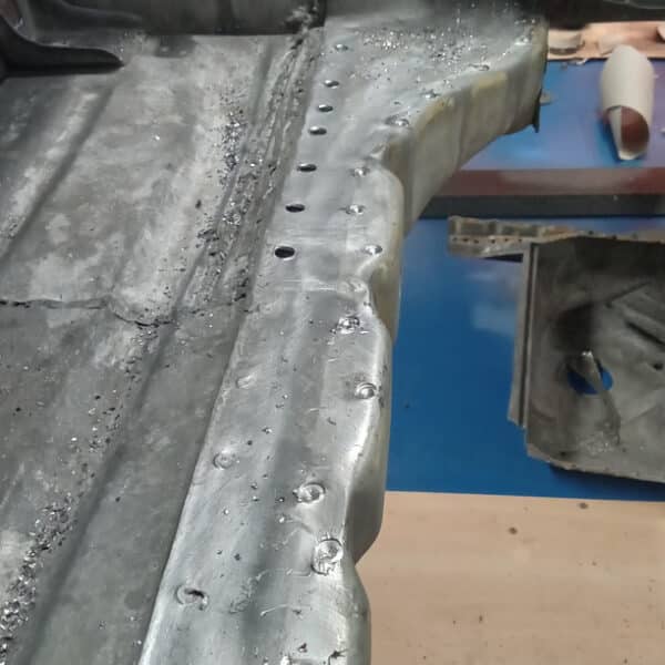 23052025 1978 Mercedes 350sl progress 15