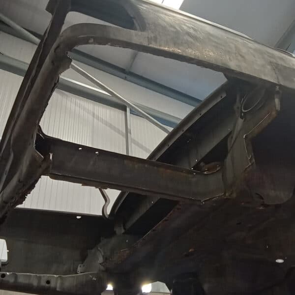 23052025 1978 Mercedes 350sl progress 16