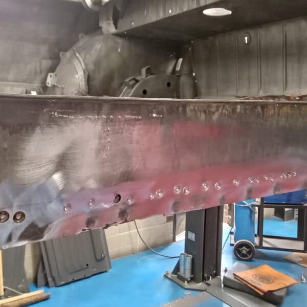 23052025 1978 Mercedes 350sl progress 18