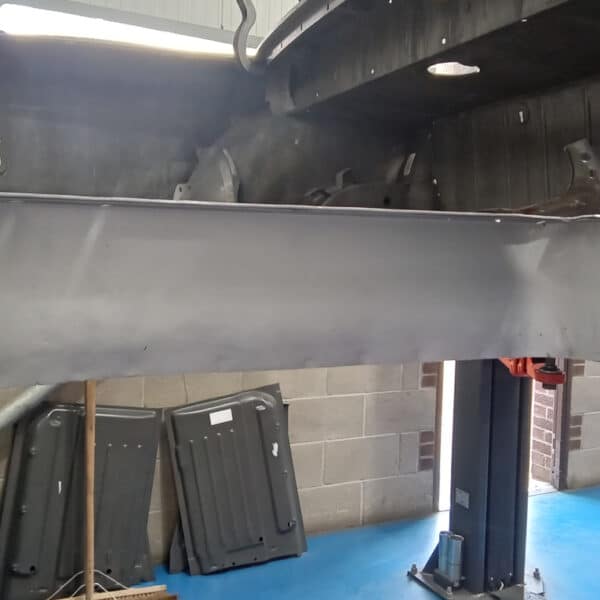 23052025 1978 Mercedes 350sl progress 24