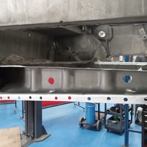 23052025 1978 Mercedes 350sl progress 25