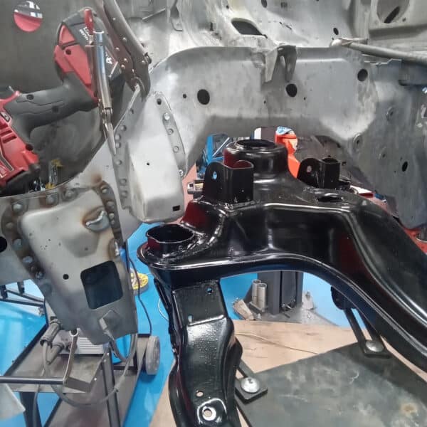 23052025 1978 Mercedes 350sl progress 32