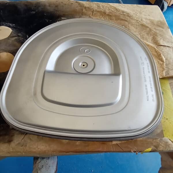 23052025 1978 Mercedes 350sl progress 34