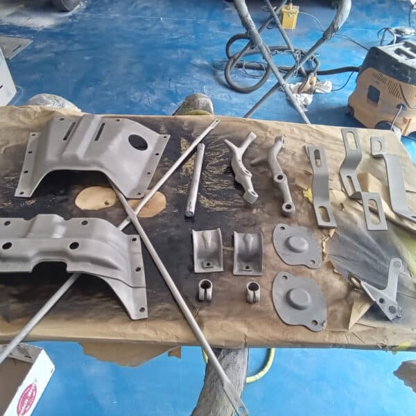 23052025 1978 Mercedes 350sl progress 35